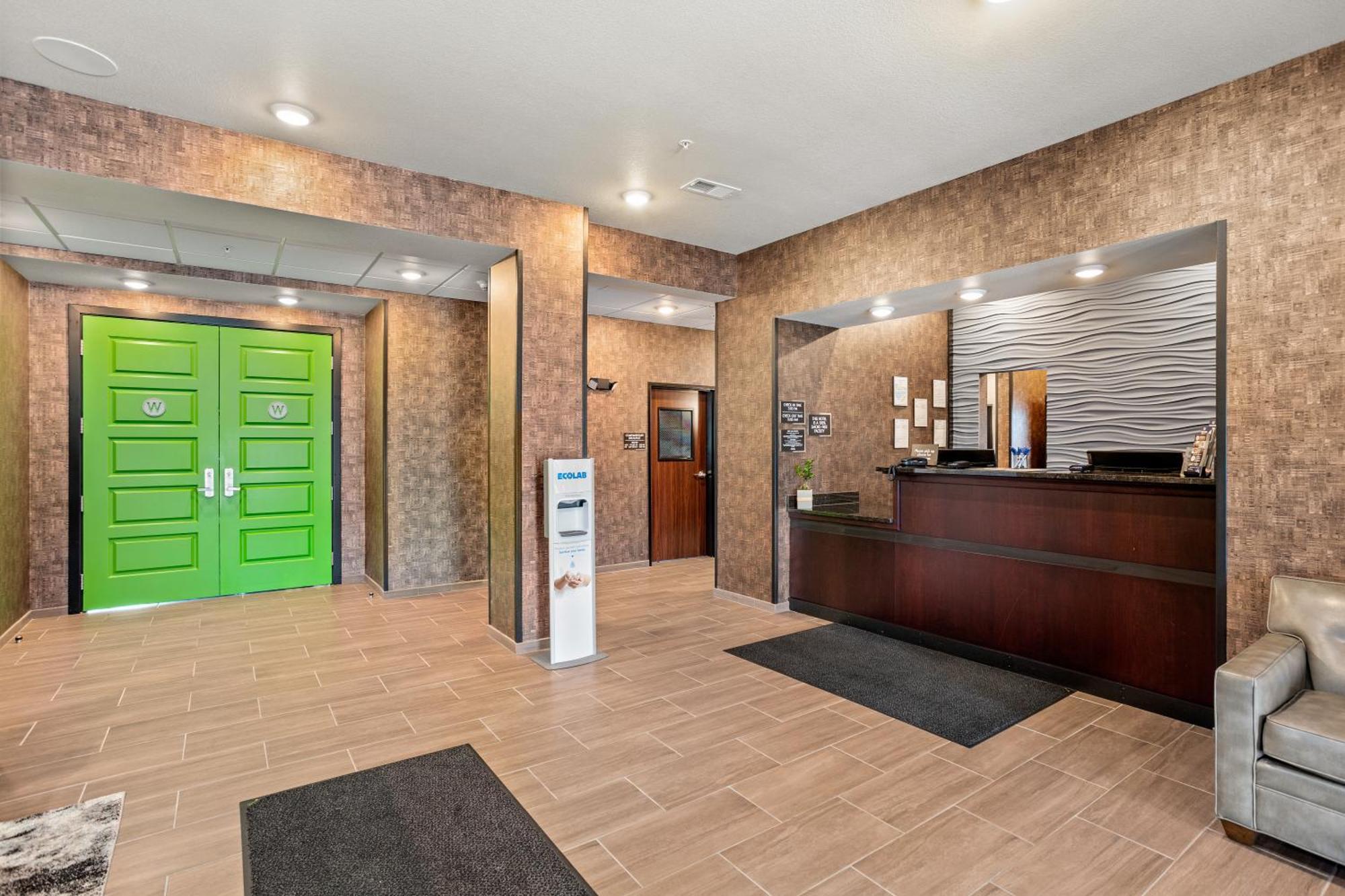 Cobblestone Hotel & Suites - De Pere Green Bay Exterior foto