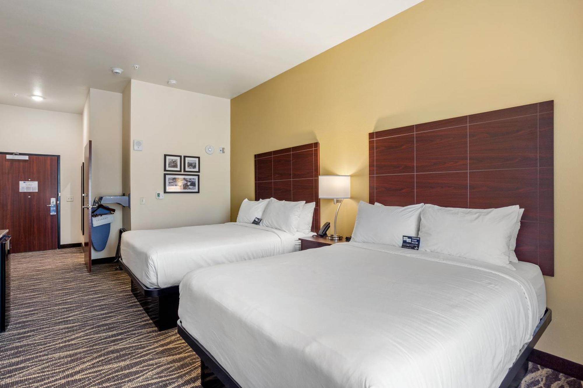 Cobblestone Hotel & Suites - De Pere Green Bay Exterior foto