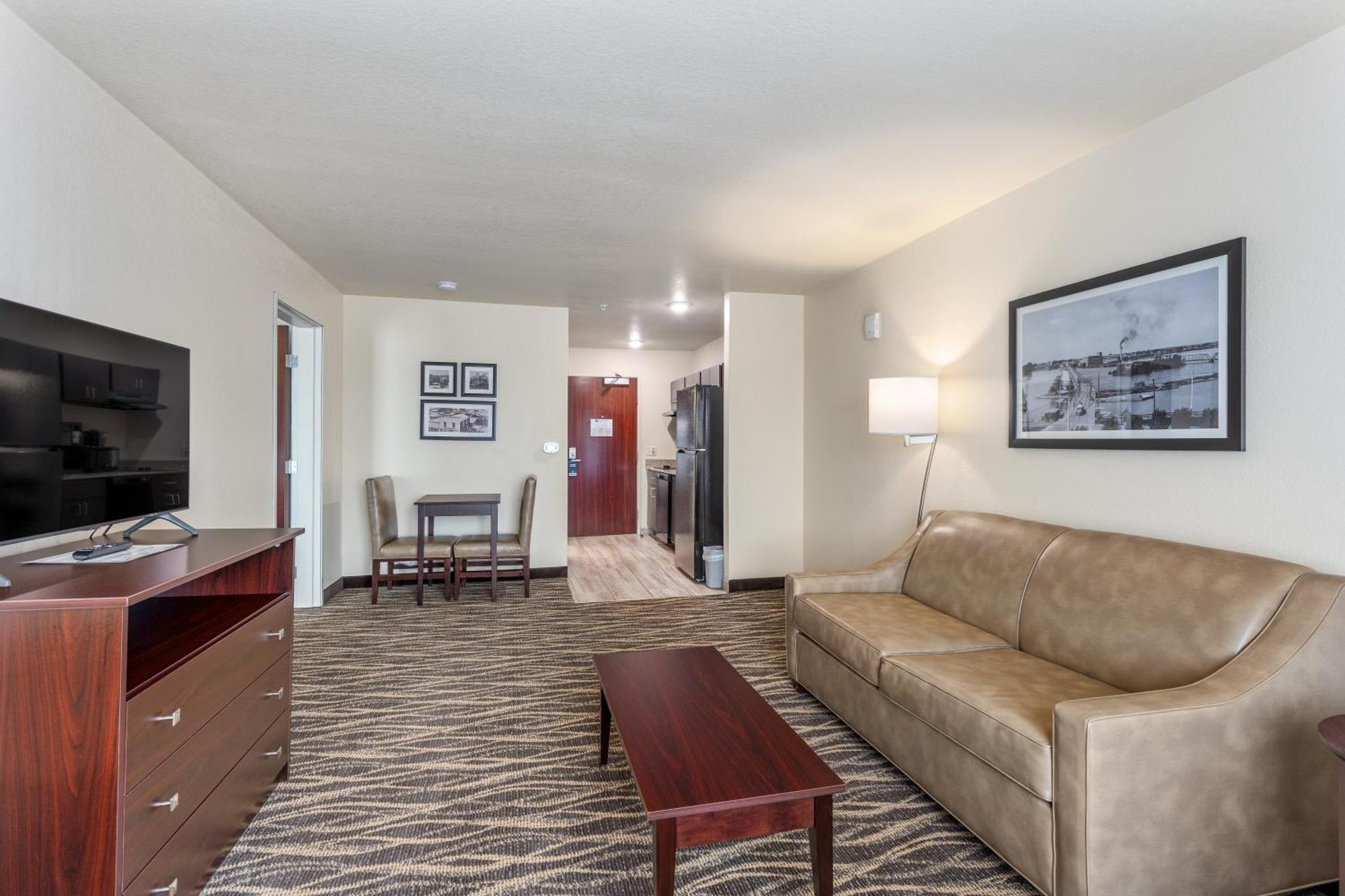 Cobblestone Hotel & Suites - De Pere Green Bay Exterior foto