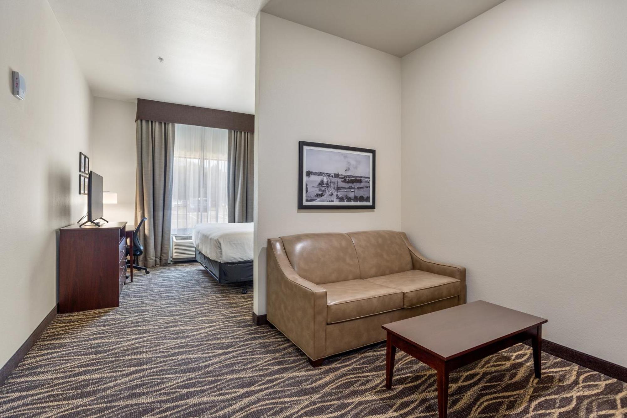 Cobblestone Hotel & Suites - De Pere Green Bay Exterior foto