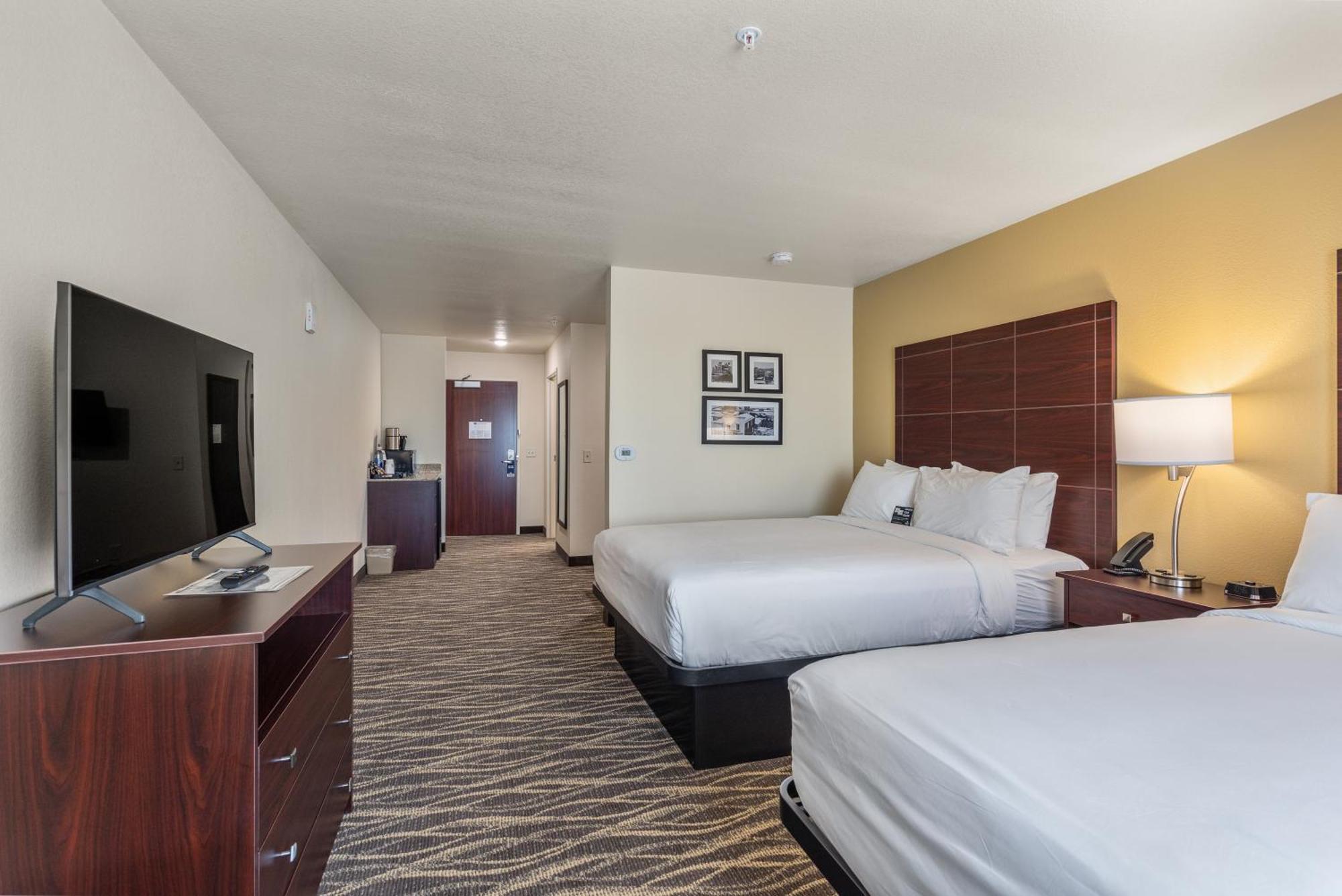 Cobblestone Hotel & Suites - De Pere Green Bay Exterior foto