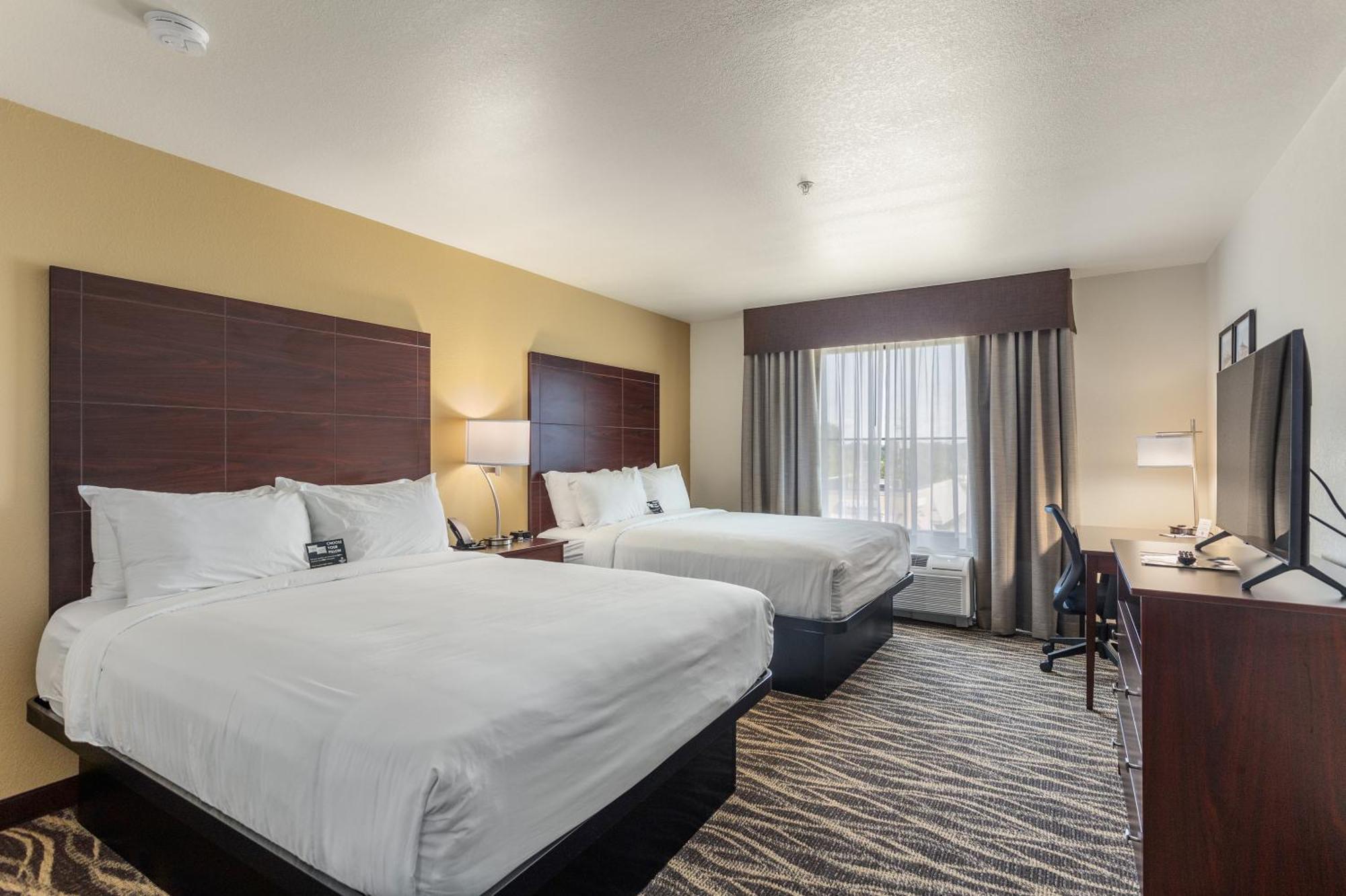 Cobblestone Hotel & Suites - De Pere Green Bay Exterior foto